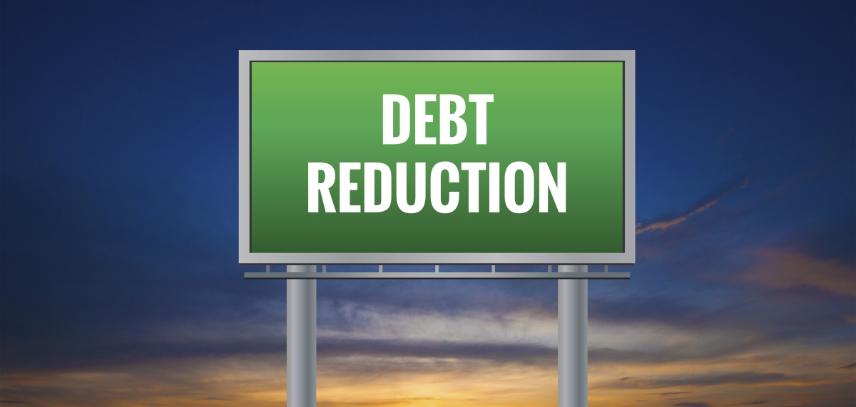 Is your company in need of debt reduction