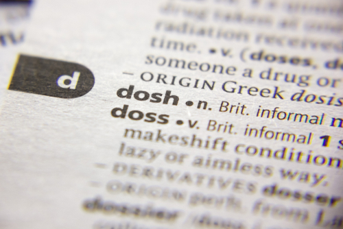 A Word on Dosh!
