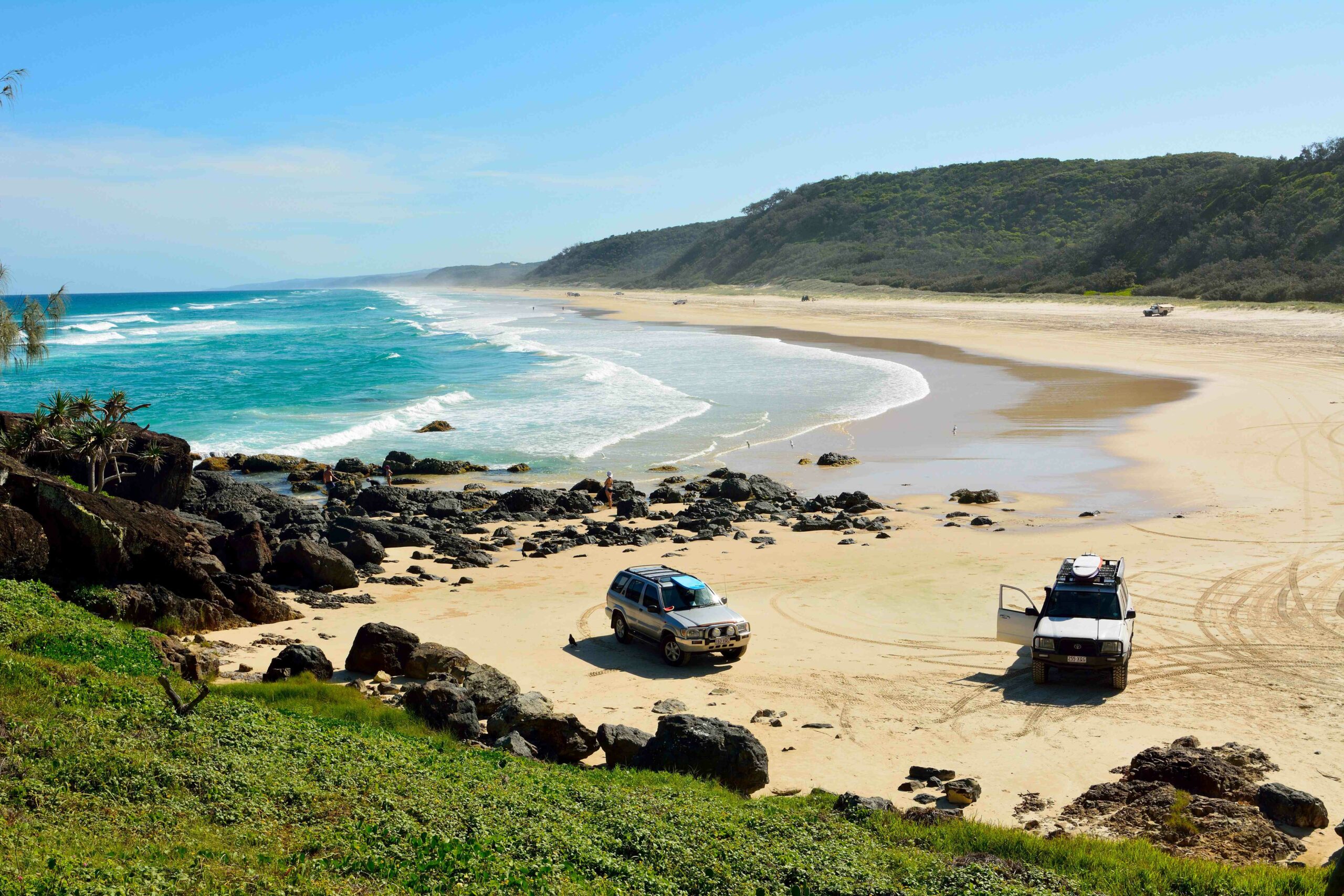 Will you buy a car when you finally get to fly to the Gold Coast for a holiday?