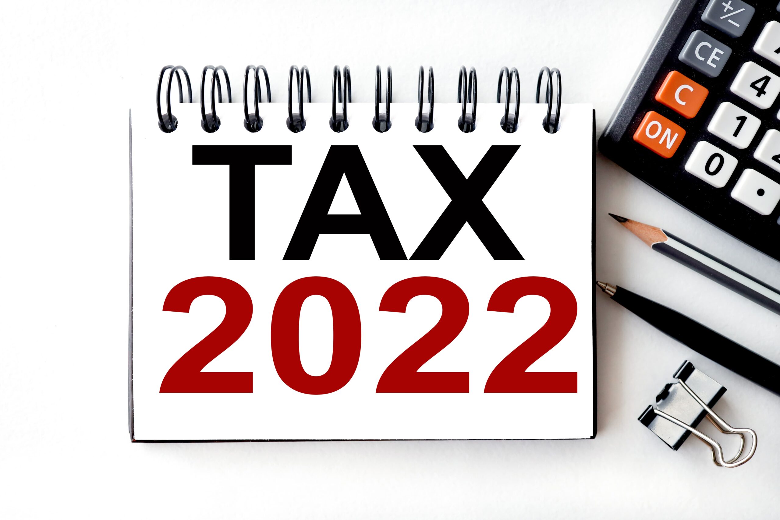 Tax 2022 <br/>Guessing what the taxman will do