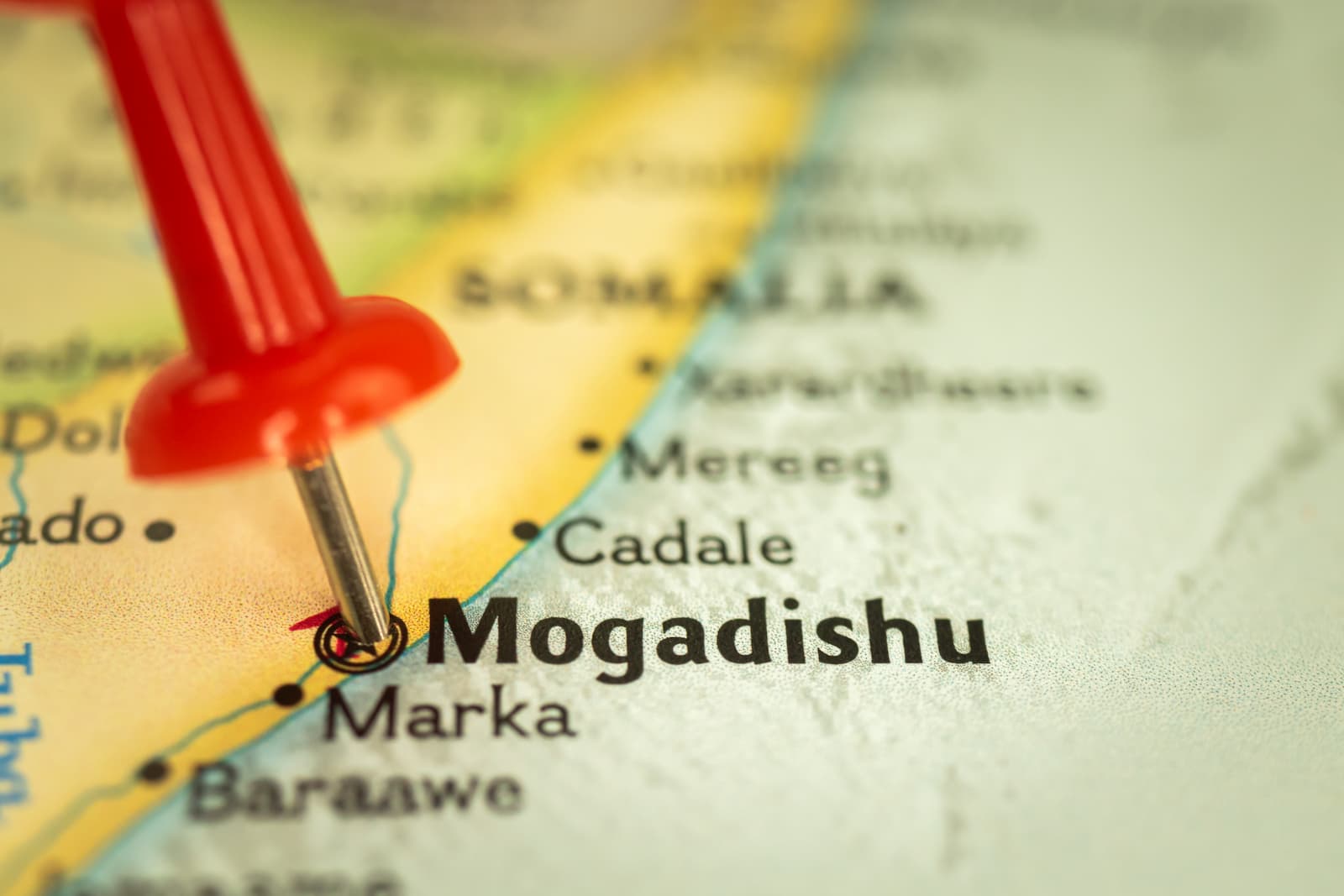 Where is the most dangerous place to live on earth? Anyone for a 6-day tour of Mogadishu?